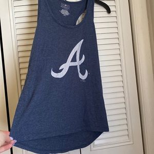 Atlanta Braves Tank Top